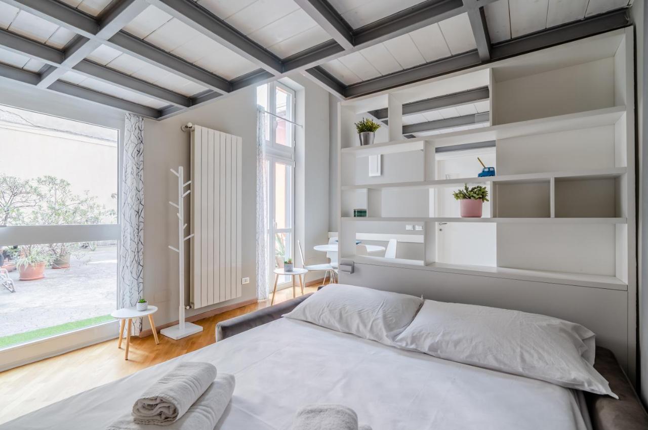 Amazing Milan Loft - 350 M Far From Dateo Station Kültér fotó