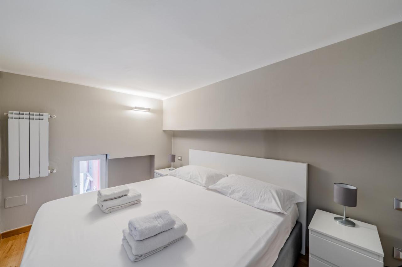 Amazing Milan Loft - 350 M Far From Dateo Station Kültér fotó