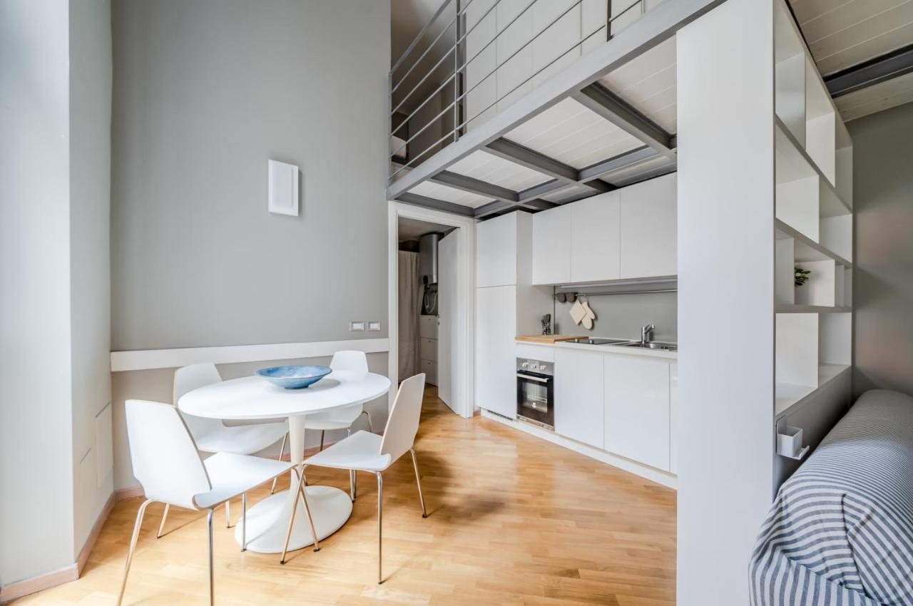 Amazing Milan Loft - 350 M Far From Dateo Station Kültér fotó